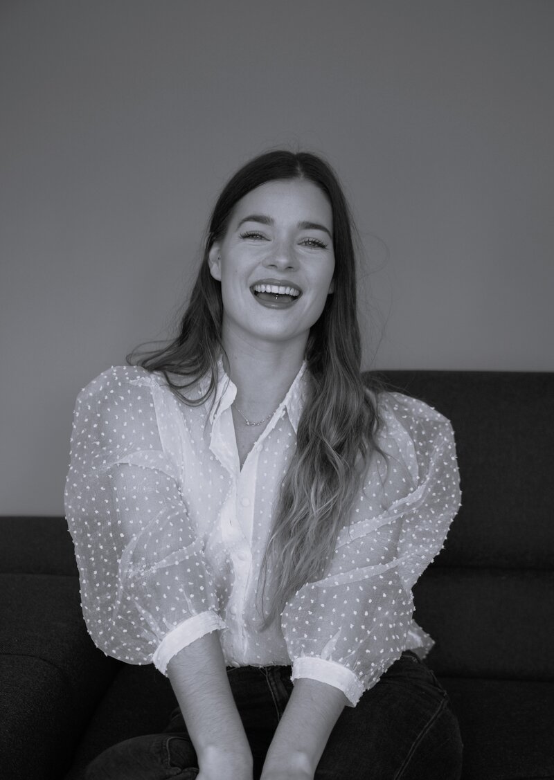Je créée des sites internet décalés, bold pour les femmes qui veulent impacter le monde