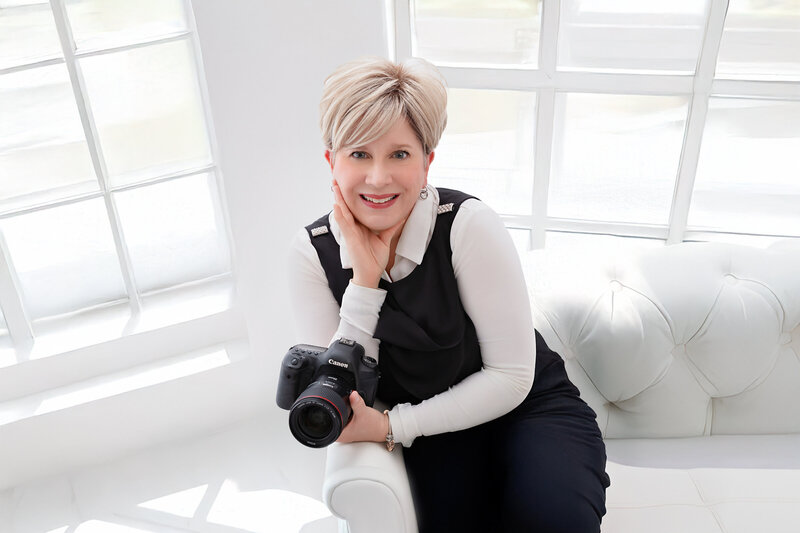 Tricia McLelland, owner & operator of McLelland Photography