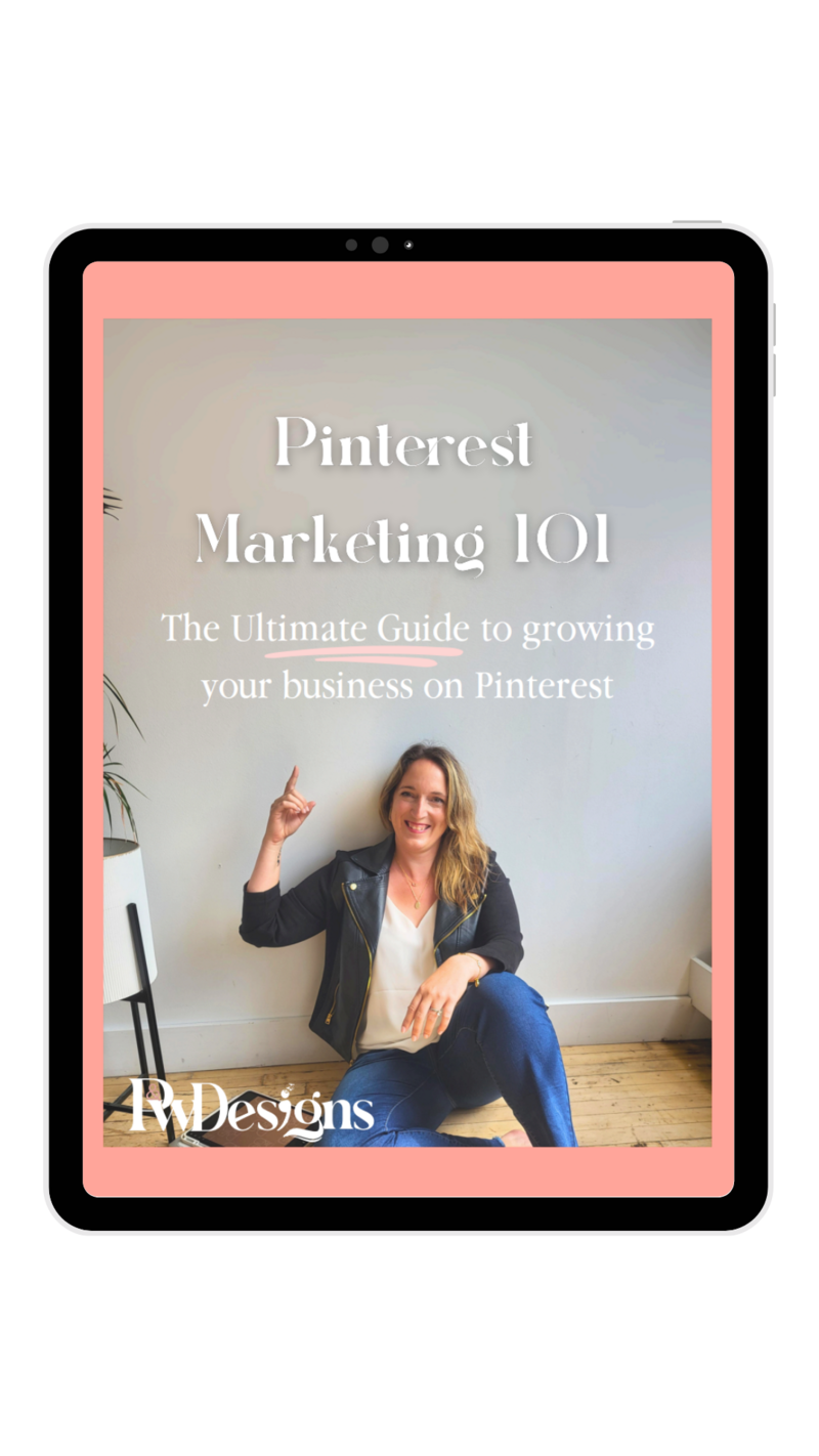 Pinterest Marketing Guide