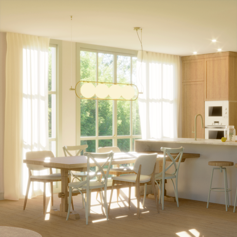 Minetta Studio - diseño de interiores en Madrid, España