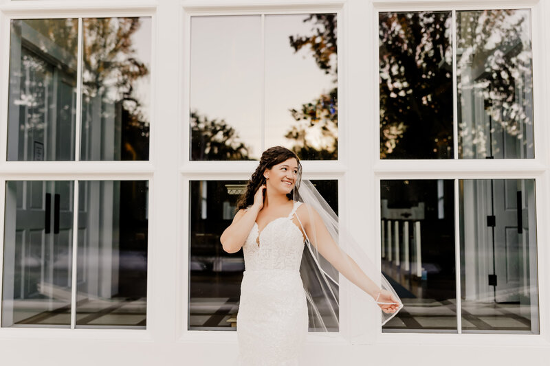 smoky mountain church wedding
