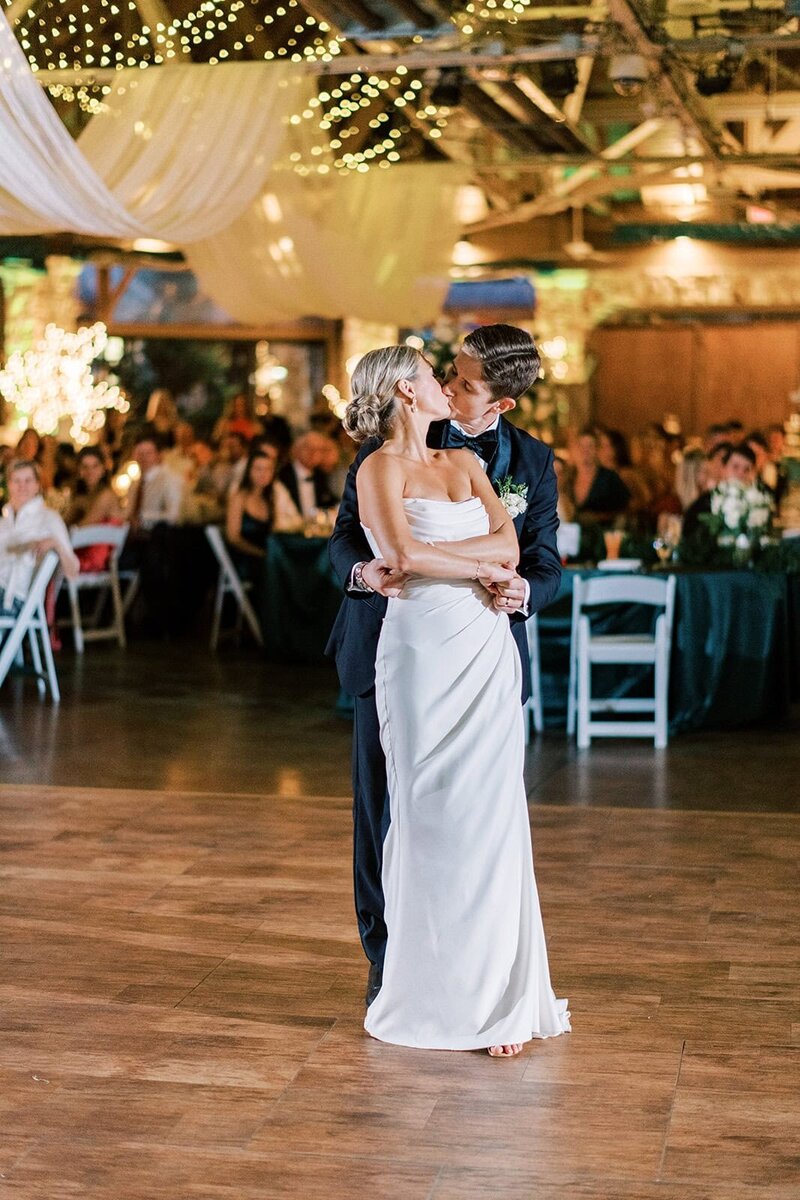 The Crest Center Asheville Wedding Photographer (23)