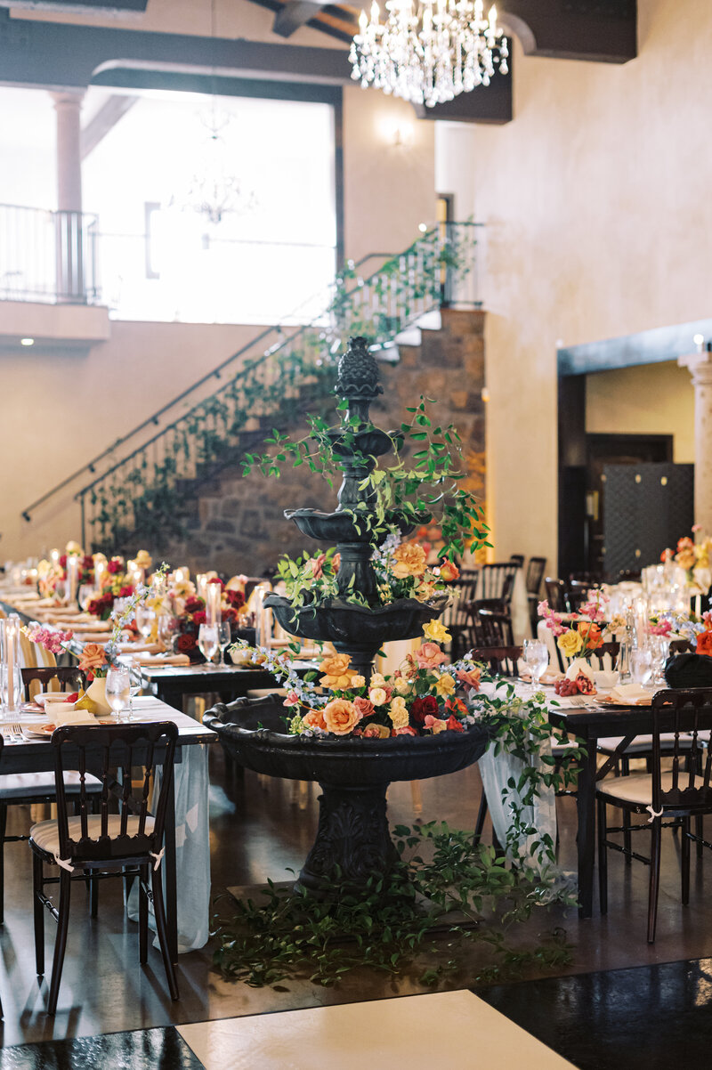 Tuscan Wedding at Ma Maison in Austin