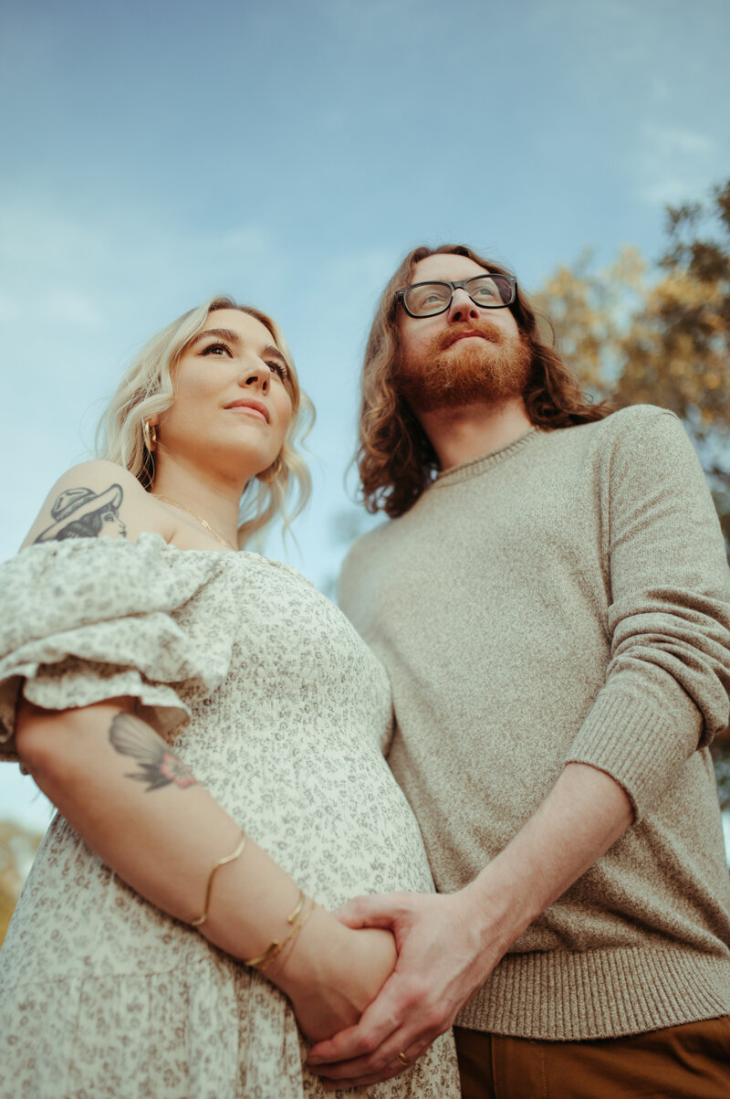 east tn pregnancy photographer