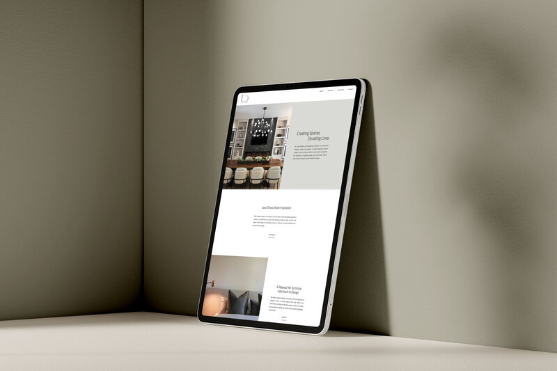 Interior-Designer-Showit-Website-Design-Development