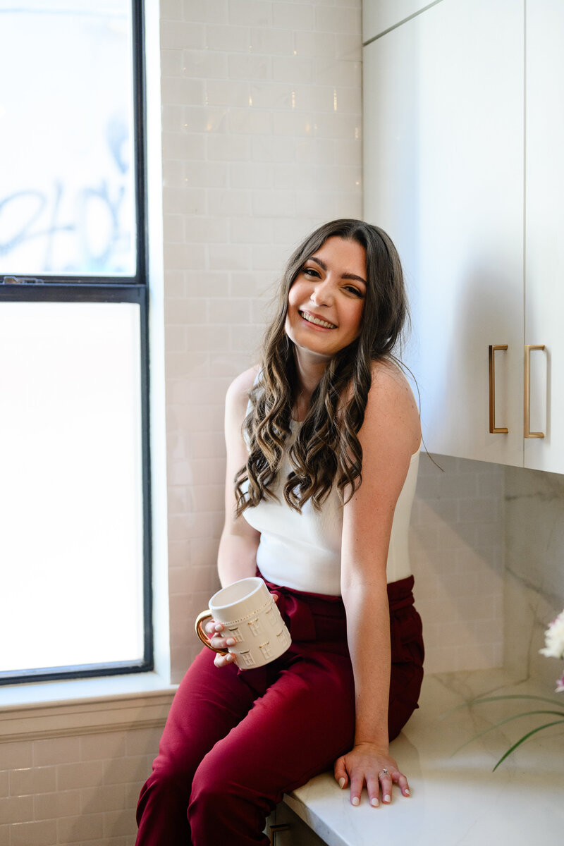 Eden, SEO Blog Writer with Maven Made Copy