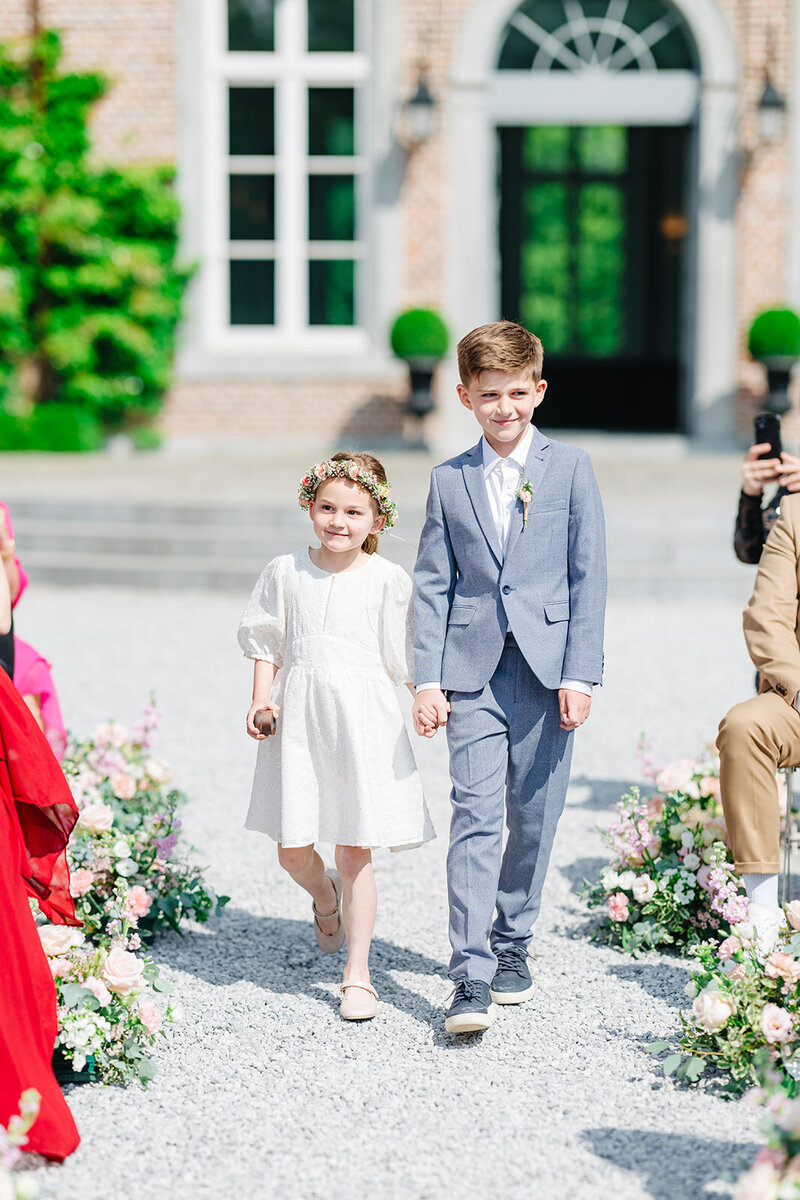 Morgane Ball photographer Wedding Chateau  Bayard Namur Brussels Belgium