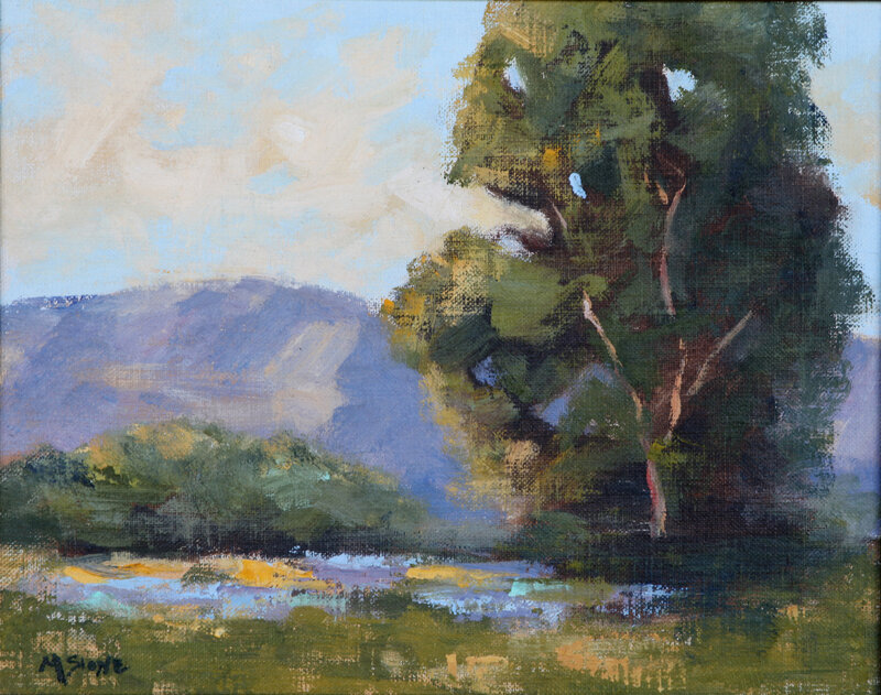 Marie Stone Fine Art Oil Paintings Landscape