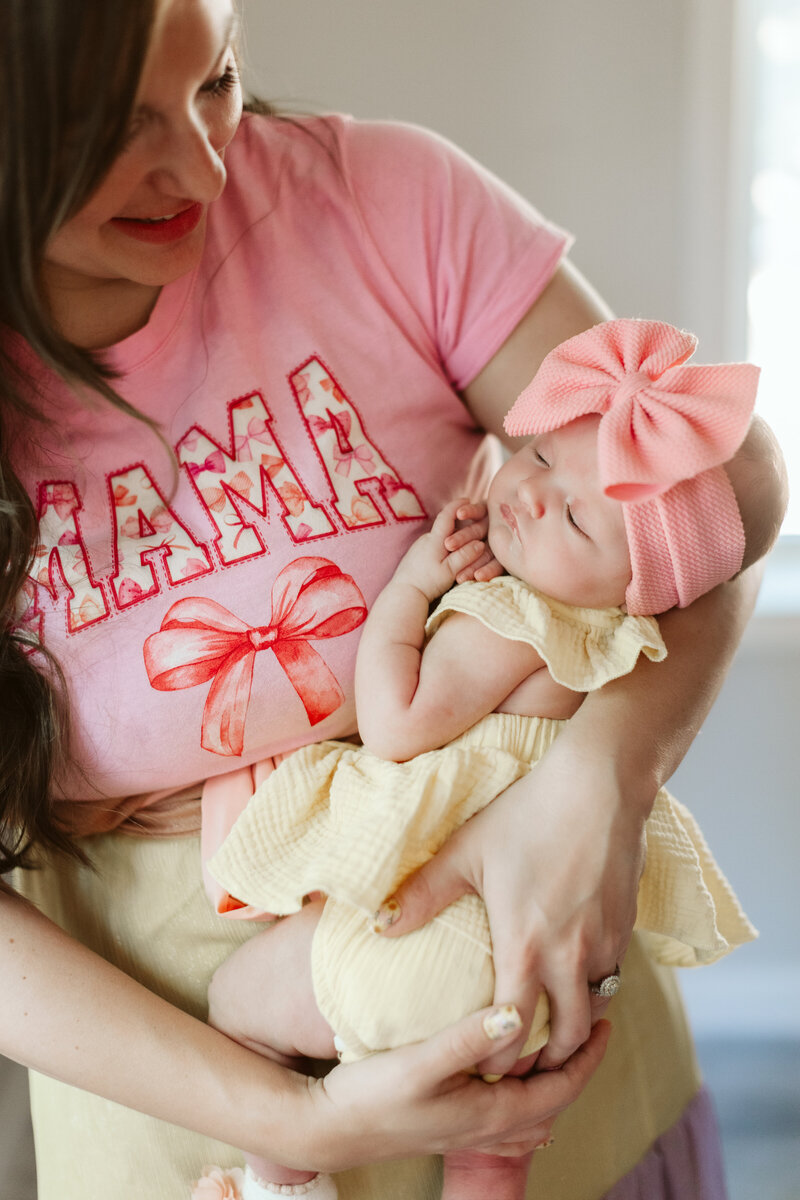 Dallas Newborn Photographer- 8