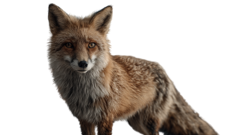 AI Image of Fox 