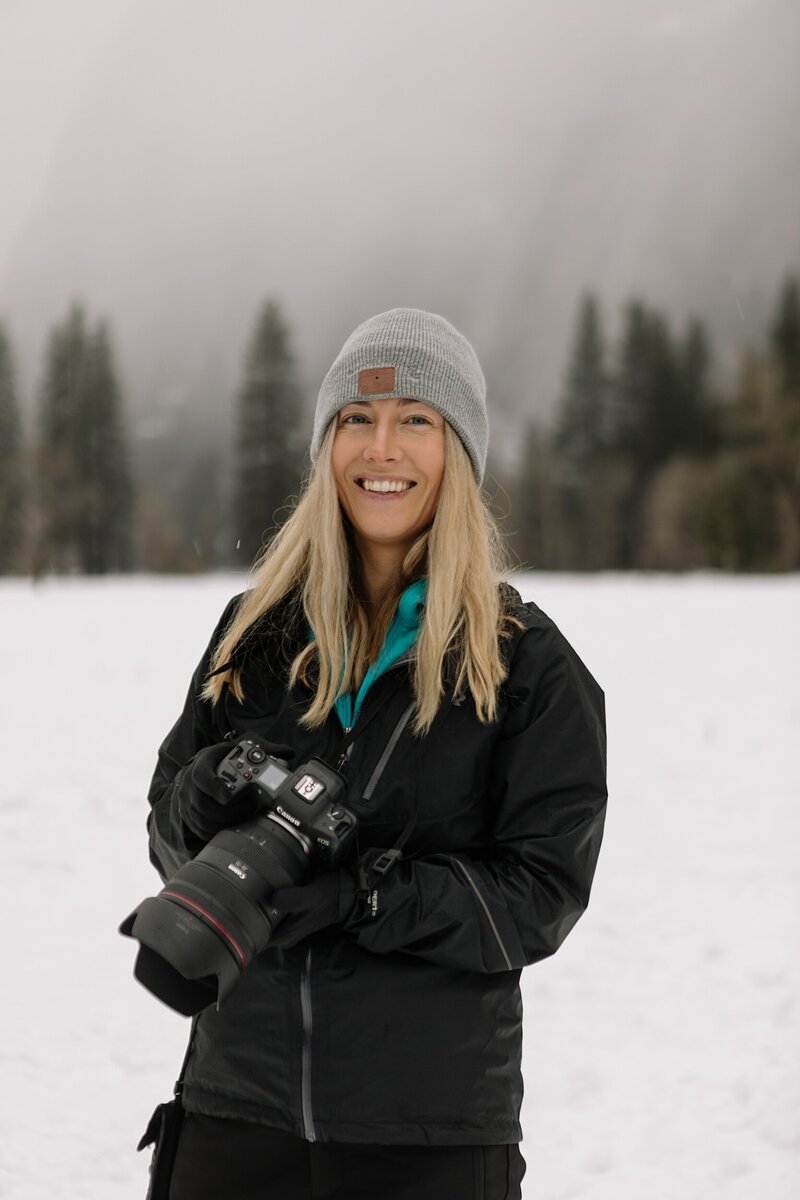 Best Yosemite elopement photographers