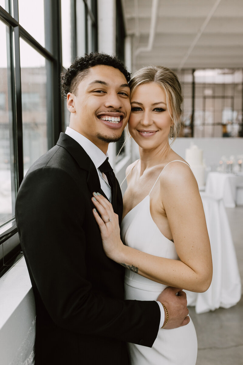 wisconsin wedding photographer mariah jones photography