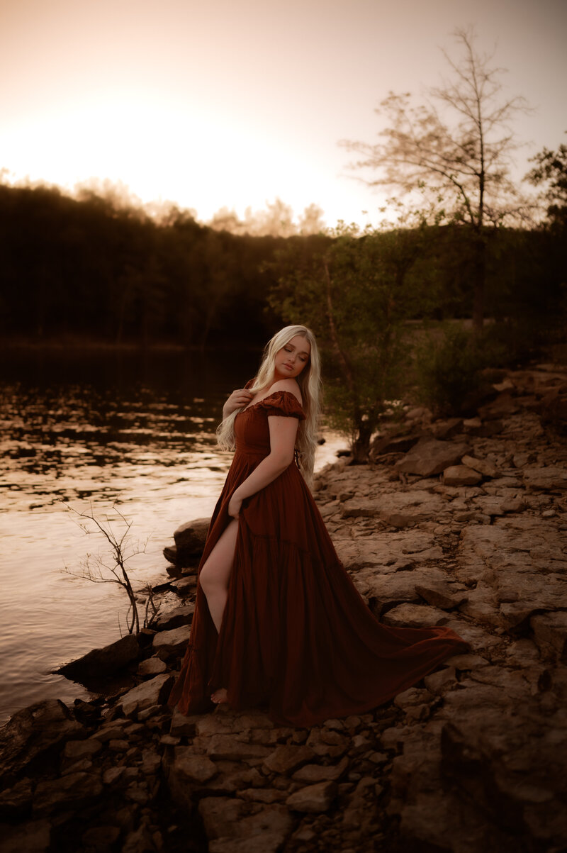 Photo of Sarah Moore, Owner of Sarah Moore photography in Bloomington, Indiana.