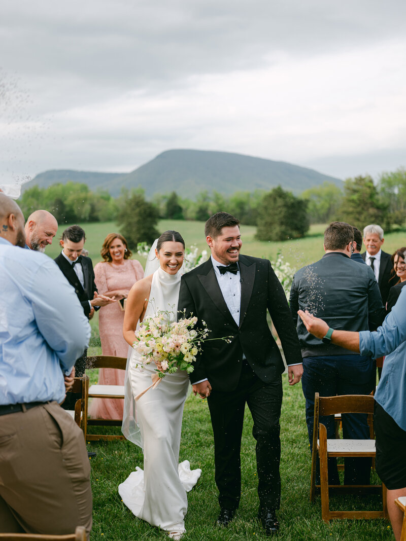 Big Spring Farm Wedding Photographer Kristen Weaver Photography VA Wedding Worldwide Wedding Editorial Fashion Chic Clean Film-1282