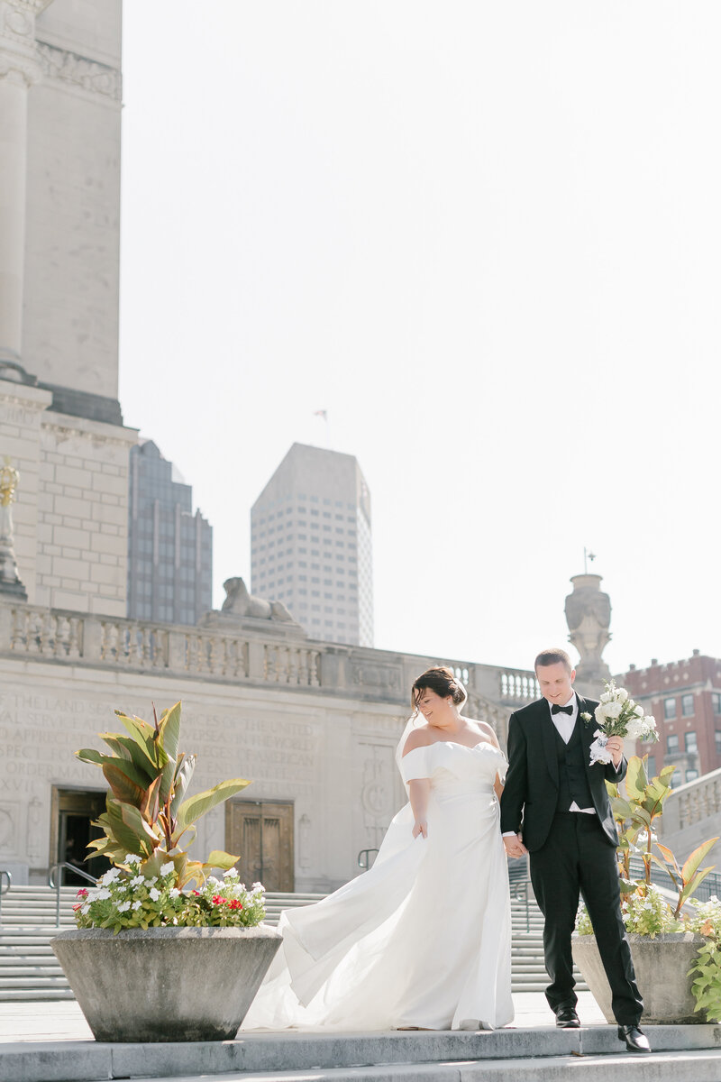 Rebecca Shehorn Photography Jennifer and Nathan Conservatory at Evergreen Wedding-670