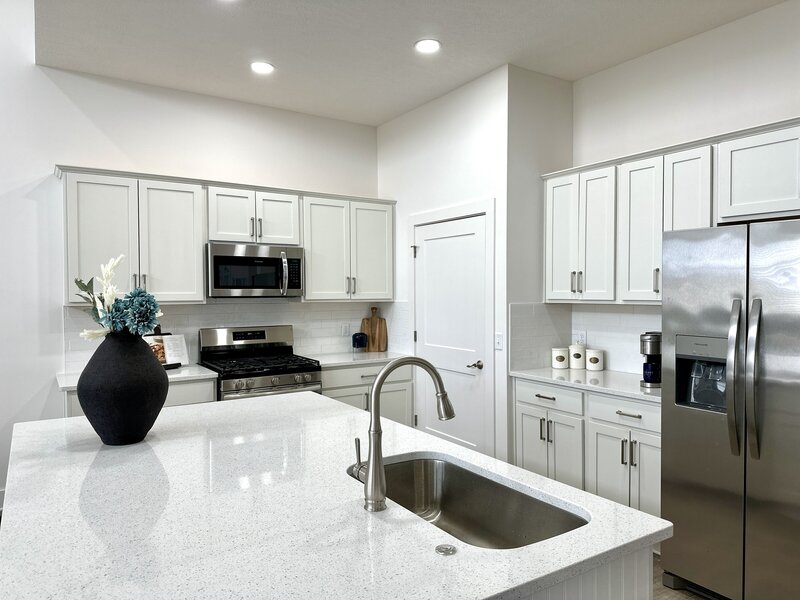 Kitchen Island