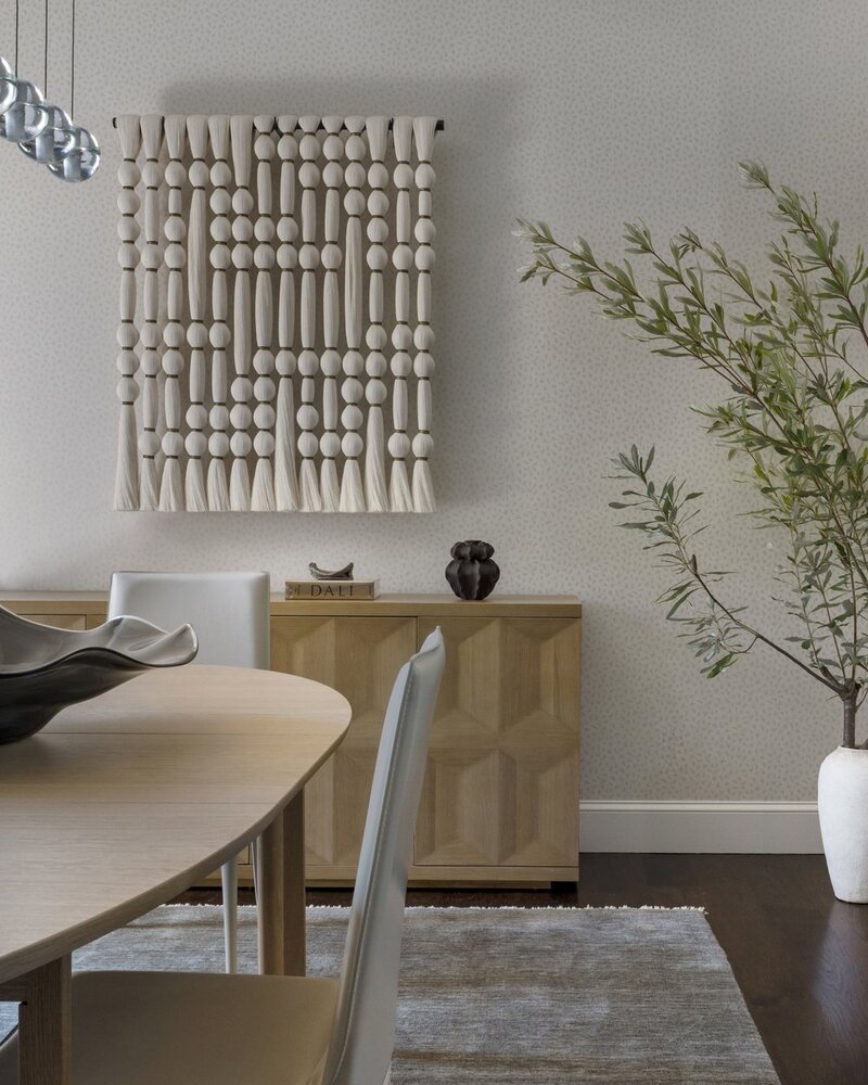 Tiburon interior design
