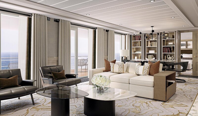 Regent Seven Seas Cruise 11