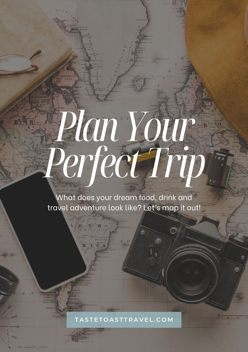 Download the Taste Toast Travel Plan Your Perfect Trip Guide