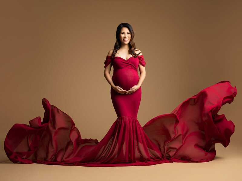 high-fashion-pregnancy-portraits-orlando-fl