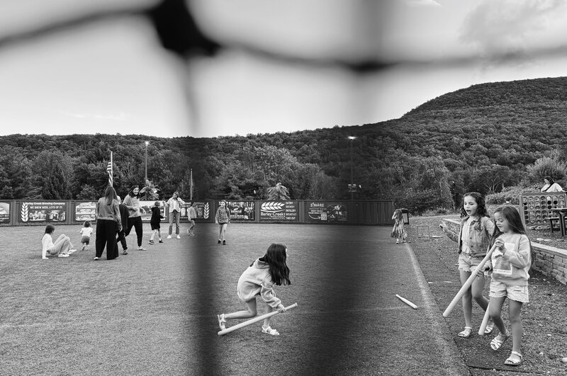 Worldschool Girls - Baseball