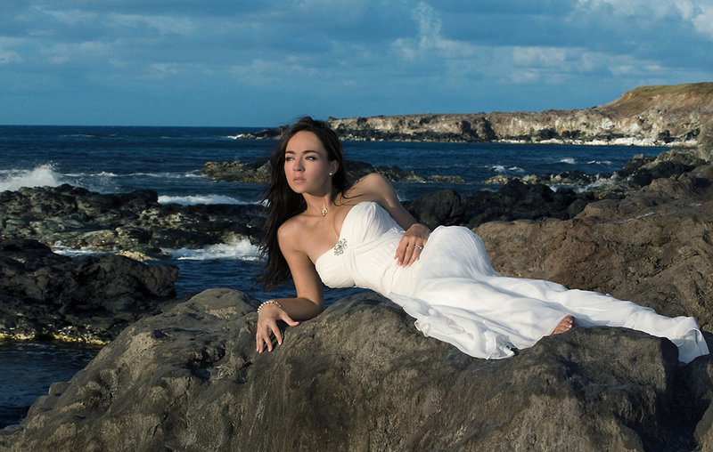 wedding photographers on Maui