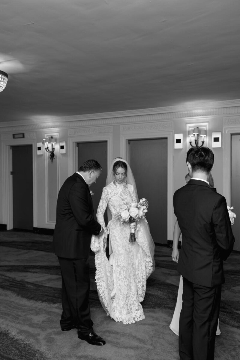 Blackstone Chicago Wedding Photography 37