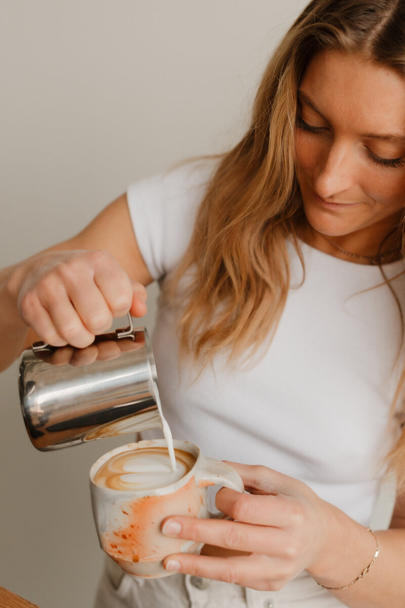 Wedding coffee bar Boise Idaho