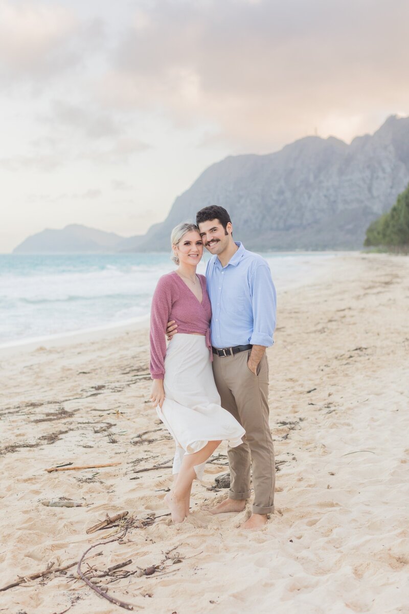 Oahu Couples Portraits frequently asked questions