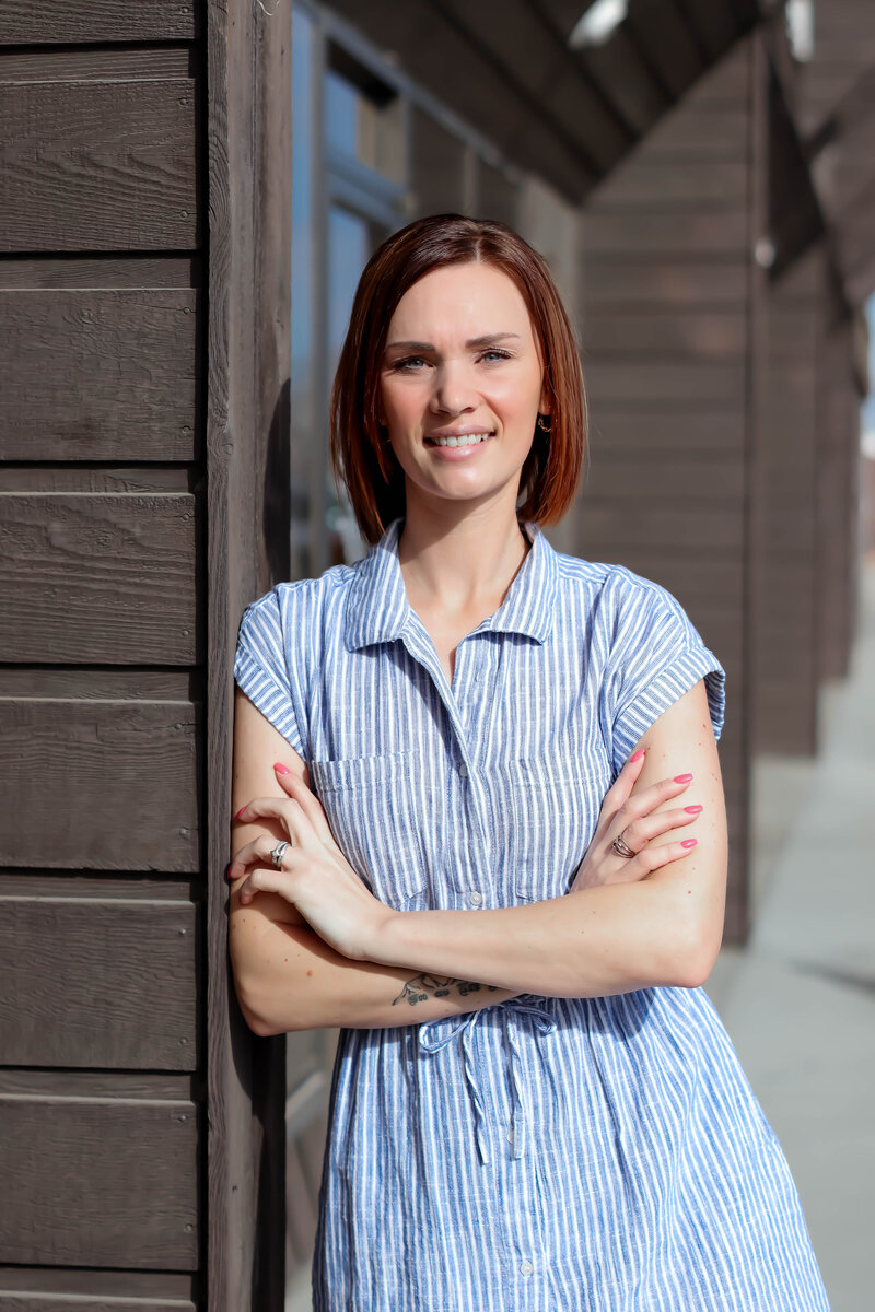 head shots for realtors in grande prairie