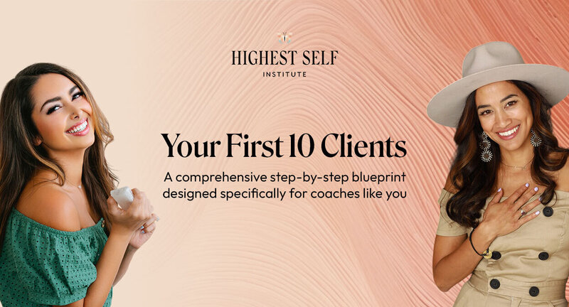 Your First 10 Clients
