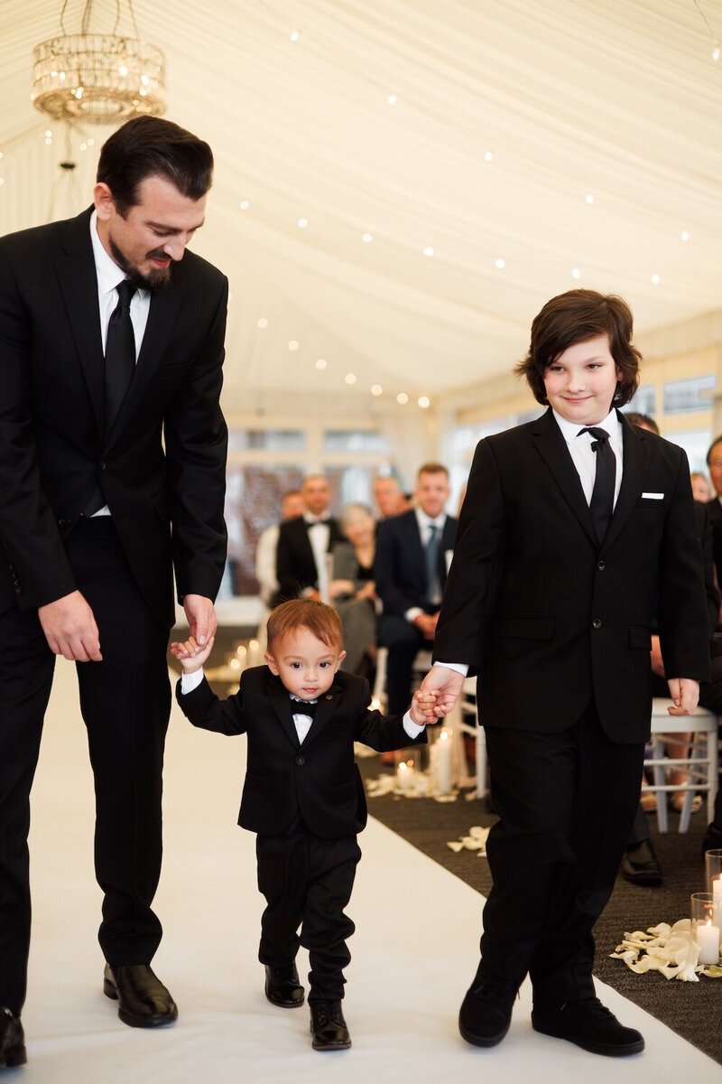 Lillie & Vince - Woodmark Hotel & Spa, Kirkland Washington Wedding Photography-17