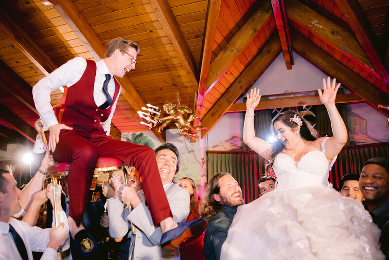 Madonna Inn Wedding - Lesbian Wedding - GunnShot Photography 