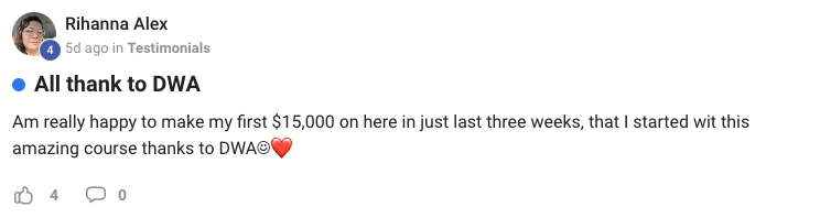 Social Proof Screenshot 19