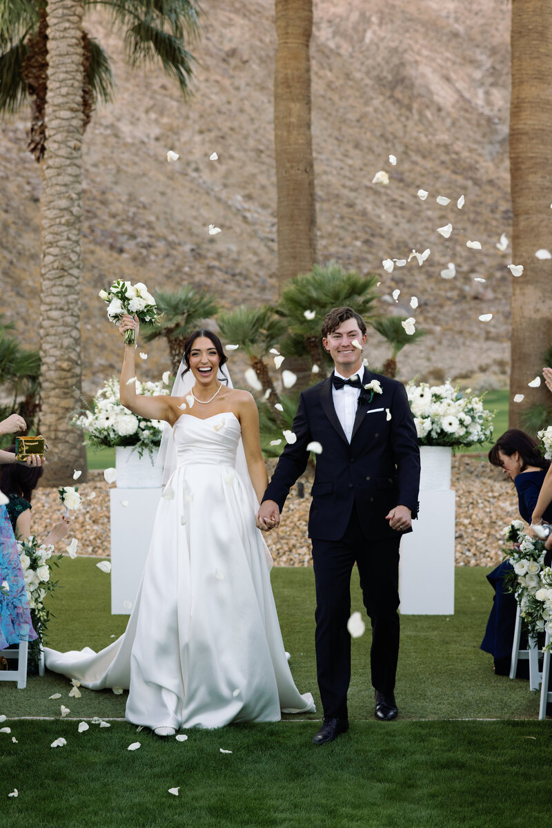 Between the moon and sun las vegas elopement photographer