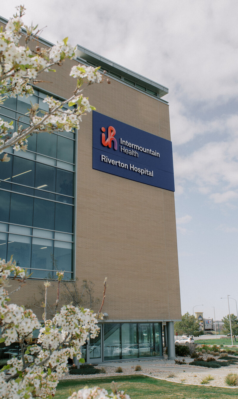 intermountain Riverton hospital