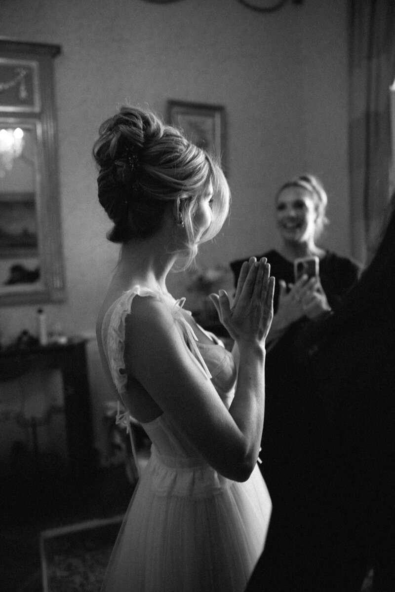 destination wedding hair makeup artist france