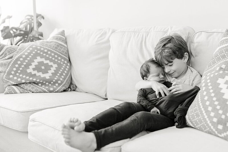 toddler-brothers-newborn-baby-home-session-greenville-eastside-3