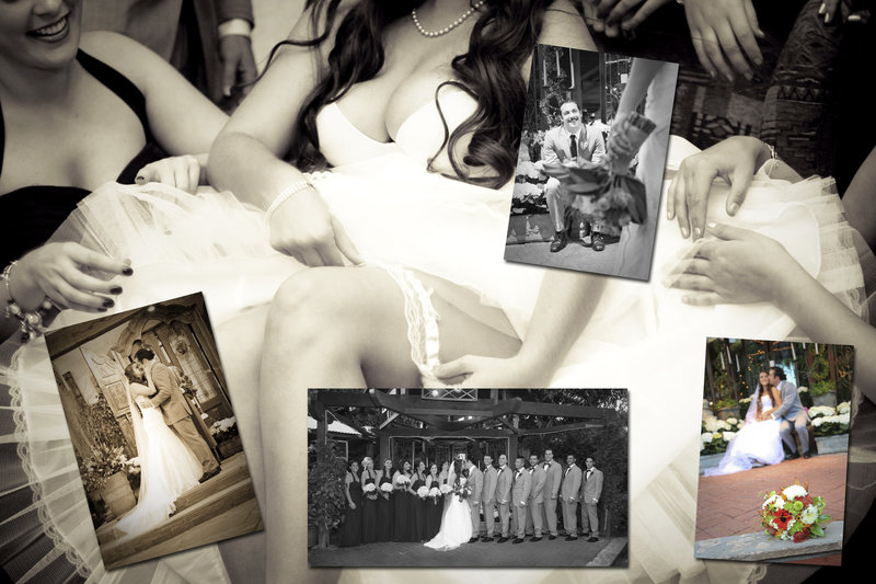 Custom wedding photography and creative wedding albums by Kasselphotography. Orange County ,California based wedding and family photography.