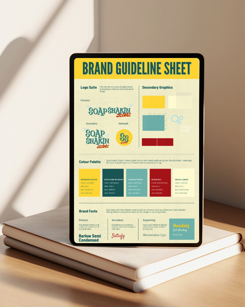Soap-Shakin-Sisters-Brand-Guidelines-Sheet