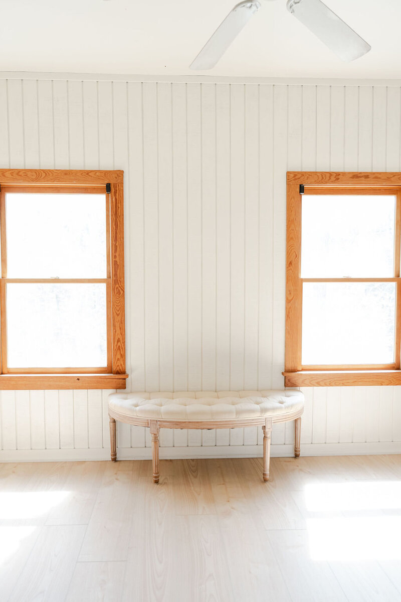 indoor photography studio natural light