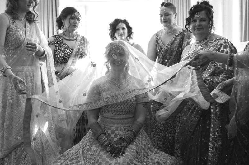 Timeless Tales Creatives - Fine Art Documentary wedding photographers in Canmore - Cornerstone Indian multicultural Weddings (10)
