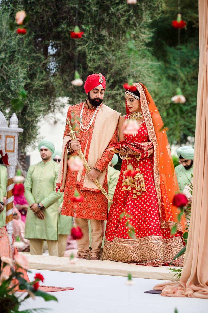 Hindu Sikh Indian Wedding Phoenix Photography_120
