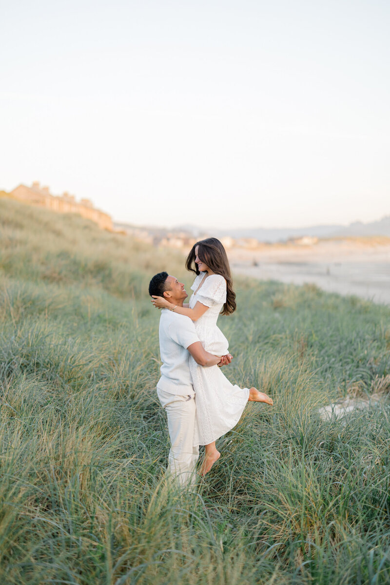 Oregon Coast Engagement - Amanda Shupe Photo-17