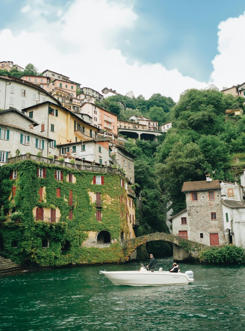 Curated European vacation in Italy