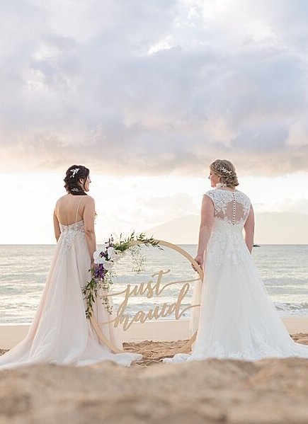 Maui Beach wedding Packages