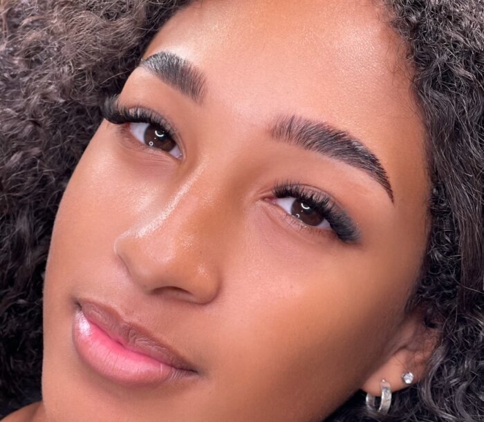 Adorable Brows Studio_ Lash Clusters
