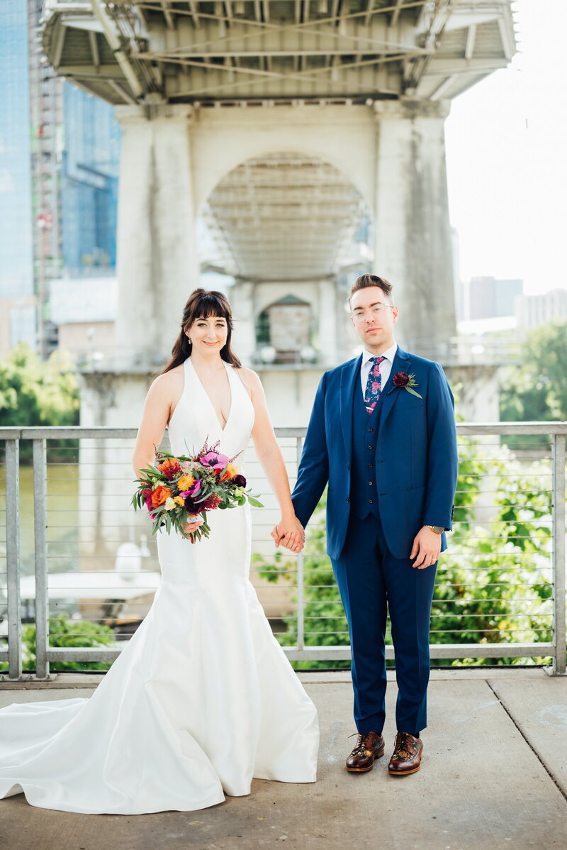 Wedding Hair and Makeup Nashville