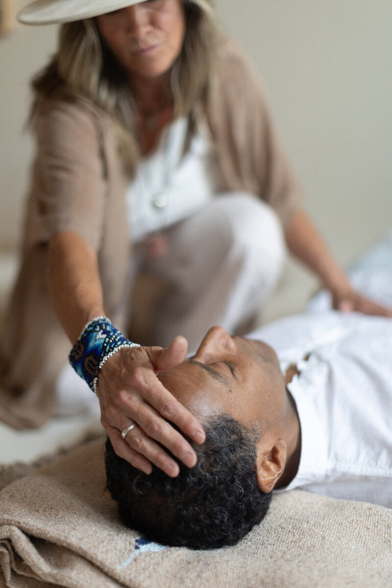 Experience deep healing with Ritual Breathwork, a powerful somatic release modality at Ritual Wellness Studio, Ojai, CA.