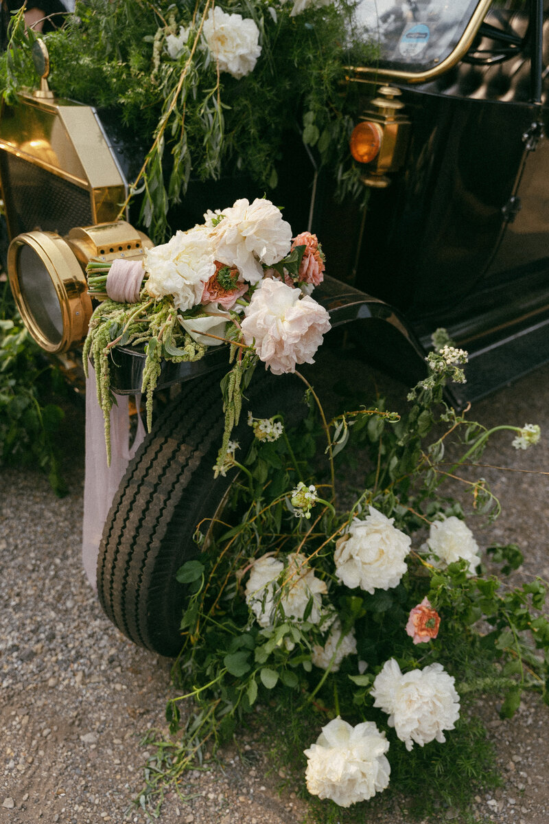 Maxwell Mansion Wedding